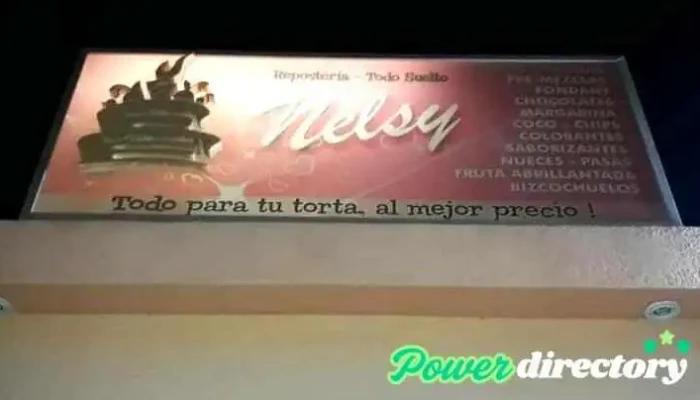 Nelsy Reposteria -  Del Propietario - Villa Aberastain