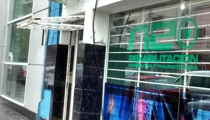 Neo Rehabilitacion -  Numero - San Miguel de Tucumán