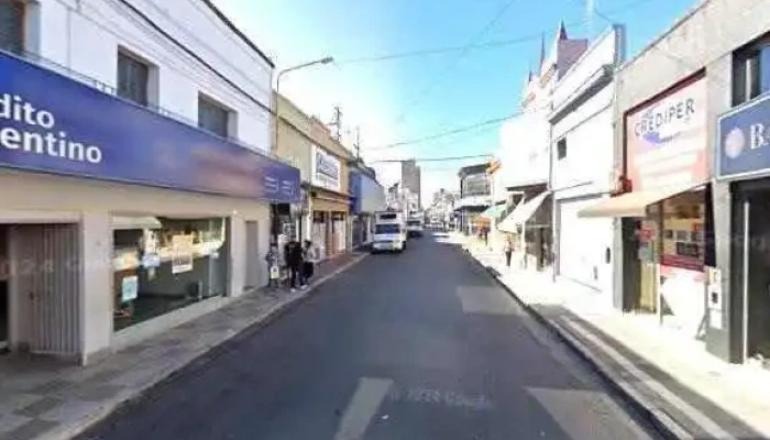 Nivel Cred -  Comentarios - Paraná