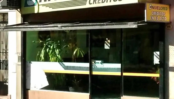 Nivel Cred -  Exterior - Paraná