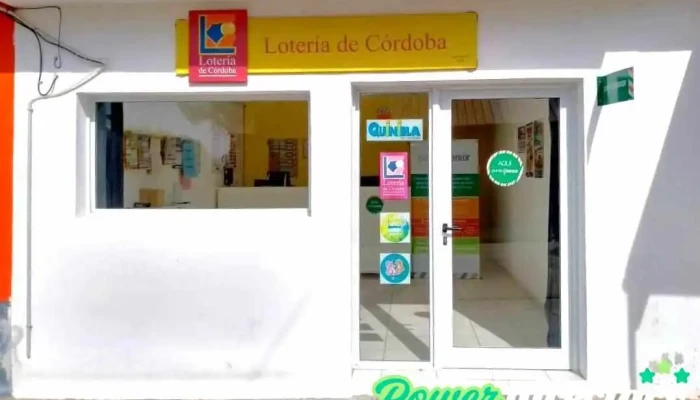 Nueva Suerte -    Loteria Y Punto Bancor Exterior - Malagueño