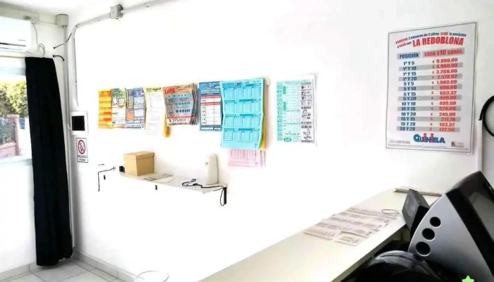 Nueva Suerte -    Loteria Y Punto Bancor Interior - Malagueño