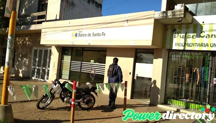 Nuevo Banco De Santa Fe -  Sitio Web - Fray Luis Beltrán