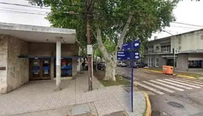 Nuevo Banco De Santa Fe -  Videos - Granadero Baigorria