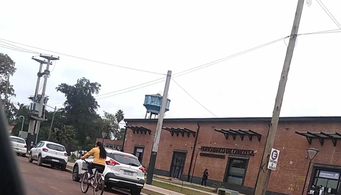 Nuevo Banco Del Chaco -  Abierto Ahora - Sáenz Peña
