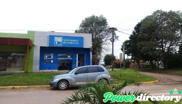 Nuevo Banco Del Chaco - Colonias Unidas