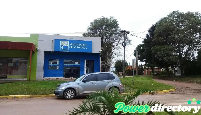 Nuevo Banco Del Chaco -  Descuentos - Colonias Unidas