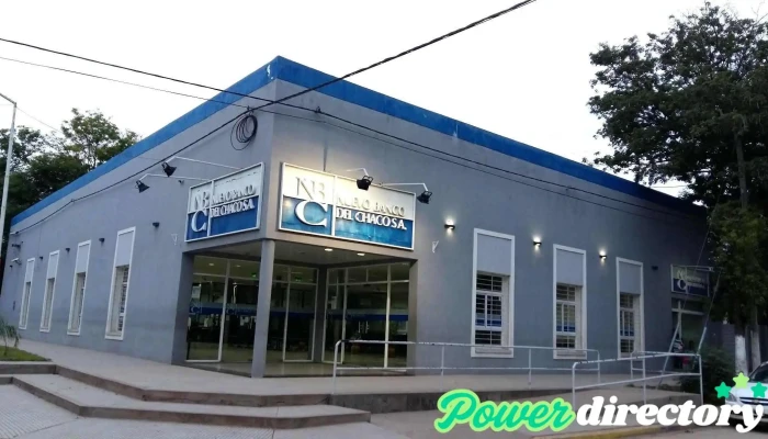 Nuevo Banco Del Chaco -  Opiniones - Pampa del Infierno