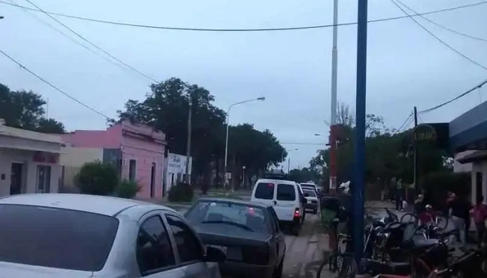 Nuevo Banco del Chaco S.a. - Presidencia De La Plaza