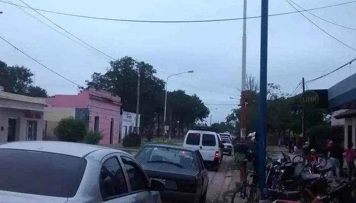 Nuevo Banco Del Chaco Sa Ubicacion - Presidencia de la Plaza