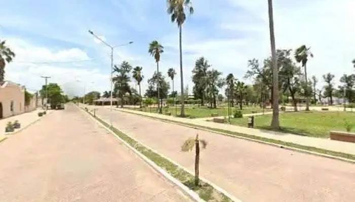 Nuevo Banco Del Chaco -  Telefono - Concepción del Bermejo
