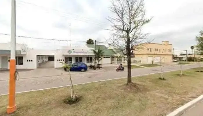 Nuevo Banco Del Chaco -  Zona - Coronel Du Graty