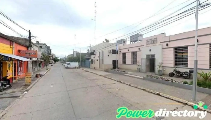Obra Social Intersalud - Lules
