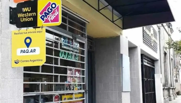 Ojala Exterior - Cosquín