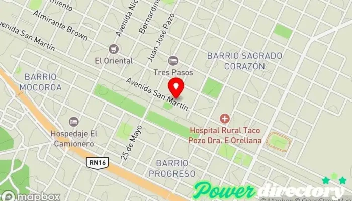 Omla Sa - Taco Pozo