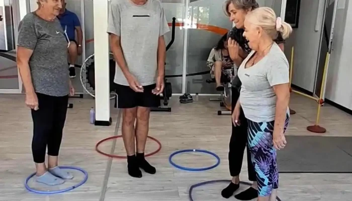 Ossis Salud Y Movimiento -  Videos - Santa María de Punilla
