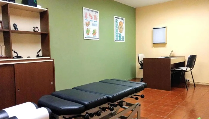 Osteopatia Holister -  Telefono - Córdoba
