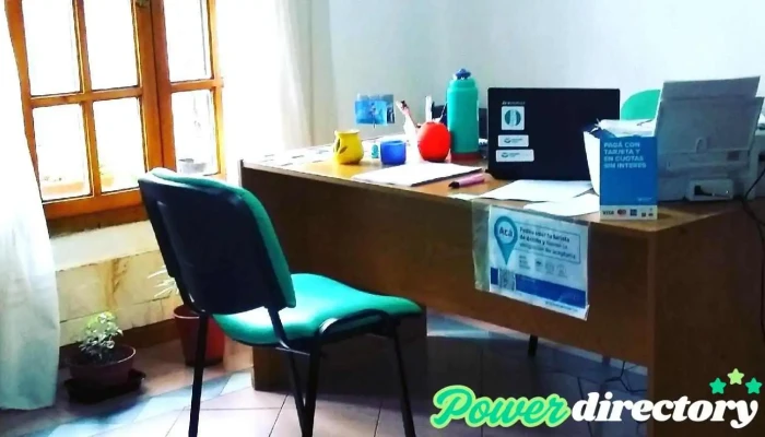 osteopatía y kinesiología Lic. María José Di Cola - Río Cuarto