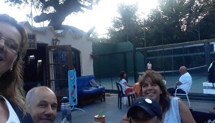 Paddle Giardino -  Abierto Ahora - Villa Giardino