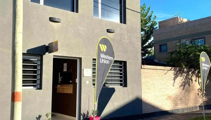 Pago Facil Asociados -   Westerunion Puntaje - Gral. Fernandez Oro