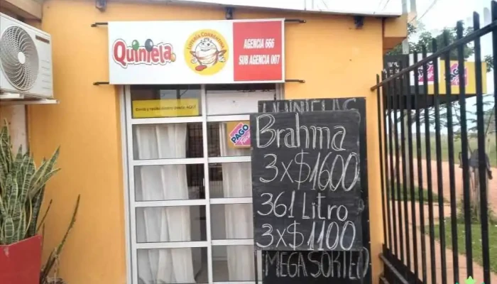 Pago Facil -  Telefono - Santo Tomé