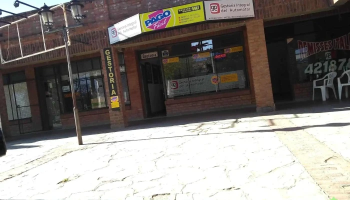 Pago Facil Western Union Laboulaye Promocion - Laboulaye