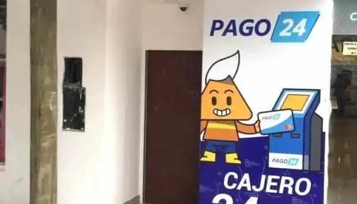 Pago24 -  Exterior - Las Lajitas