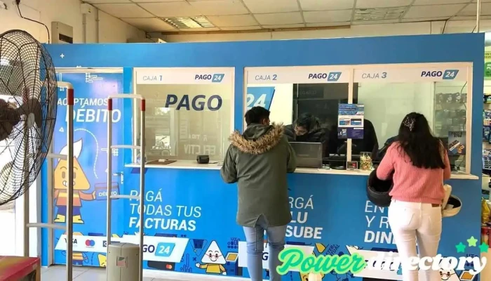 Pago24 -  Puntaje - Las Lajitas