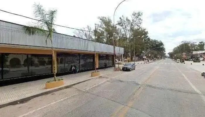 Palau Panaderias Zona - Termas de Río Hondo