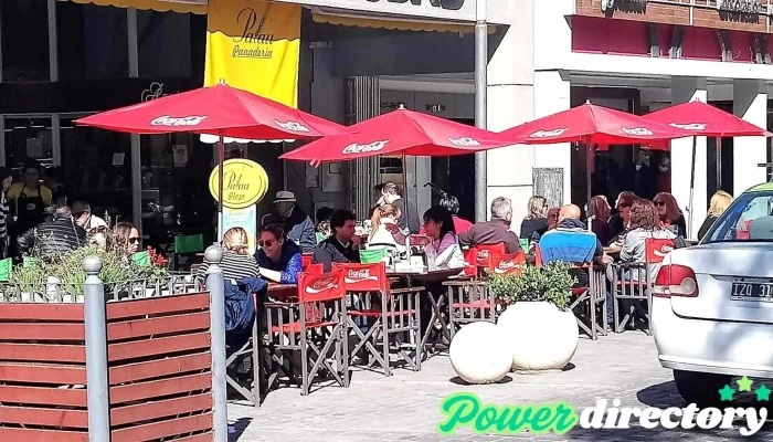 Palau Tradicional -  Ambiente - Santiago del Estero