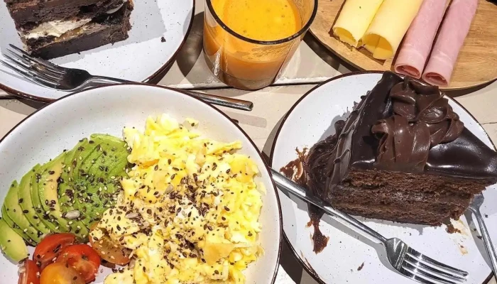 Pali Cake -  Comida Y Bebida - Yerba Buena
