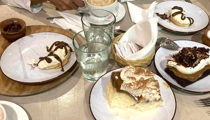 Pali Cake -  Puntaje - Yerba Buena