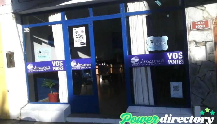 Palmares A Mc E Exterior - Bella Vista