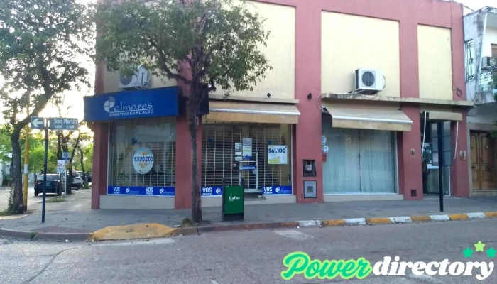 Palmares Cooperativa De Credito Ltda -  Exterior - La Paz
