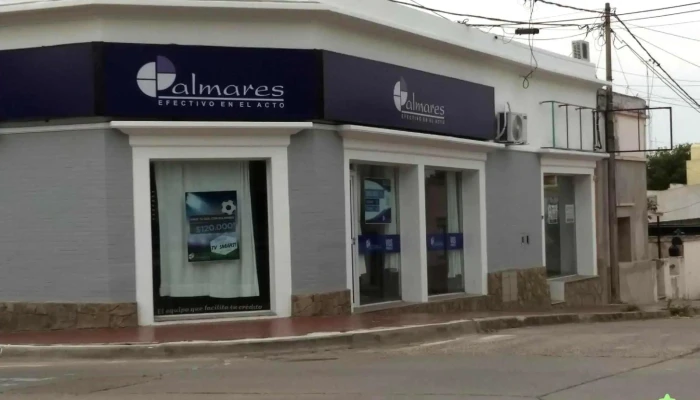 Palmares Cooperativa De Credito Ltda -  Zona - Diamante