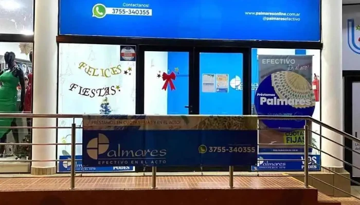 Palmares Efectivio En El Acto Cerca De Mi - San Vicente