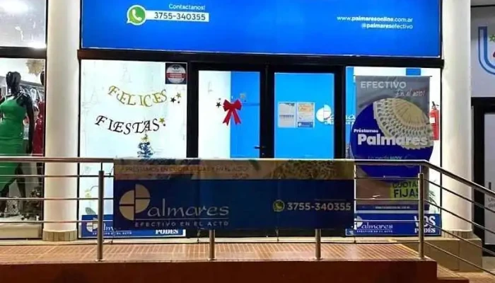 PALMARES-Efectivio En El Acto - San Vicente