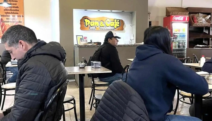 Pan Cafe Ambiente - San Miguel de Tucumán
