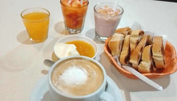 Pan Cafe Jugo - San Miguel de Tucumán