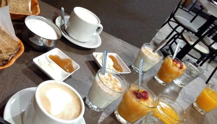 Pan Cafe Zona - San Miguel de Tucumán