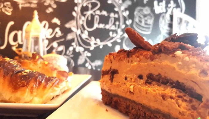 Pan De Chocolate -  Ubicacion - Frías