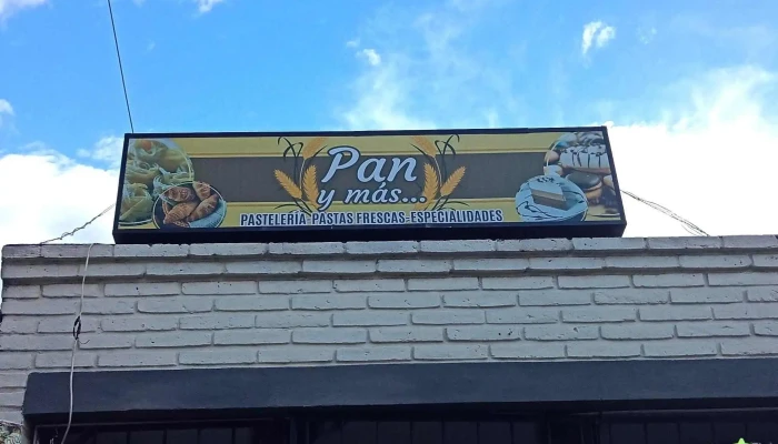Pan Y Mas -  Del Propietario - Yerba Buena