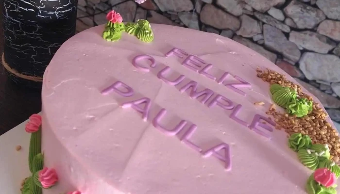 Panaderia Alan Pastel De Cumpleanos - Termas de Río Hondo