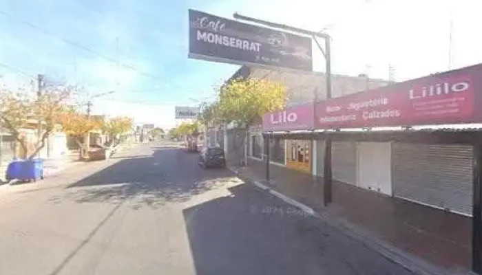 Panaderia Angeles Sitio Web - Villa Krause