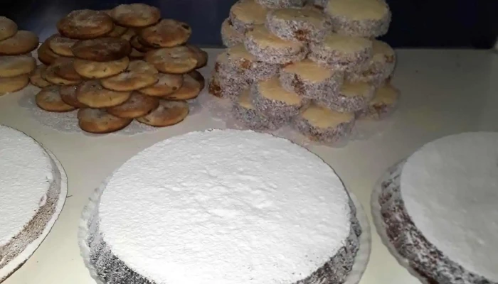 Panaderia Areli -  Pastel - Tintina