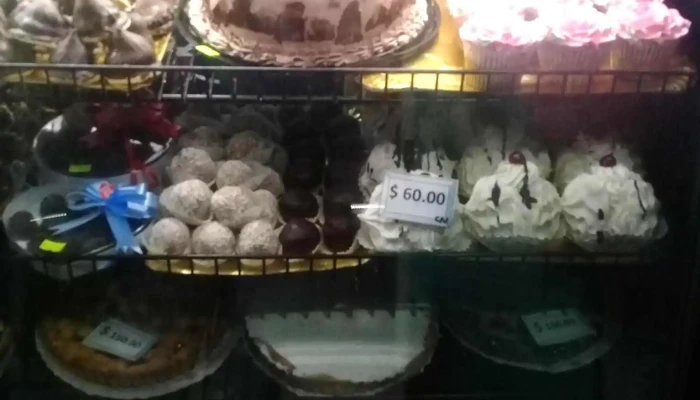 Panaderia Artesanal Maju -  Ambiente - San Luis