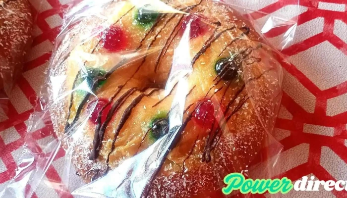 Panaderia Artesanal Panozzo Comida Y Bebida - San Luis