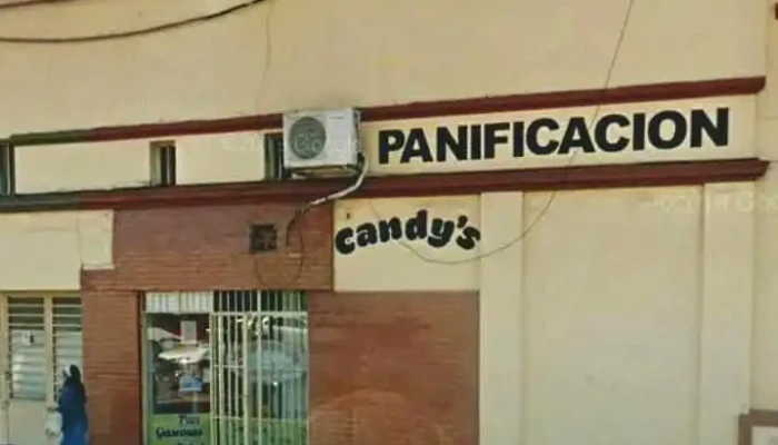 Panaderia Candys Ubicacion - San Miguel de Tucumán