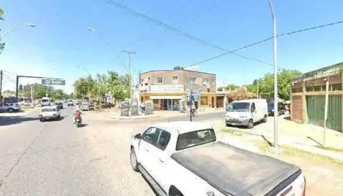 Panaderia Carlitos Como Llegar - Villa Krause
