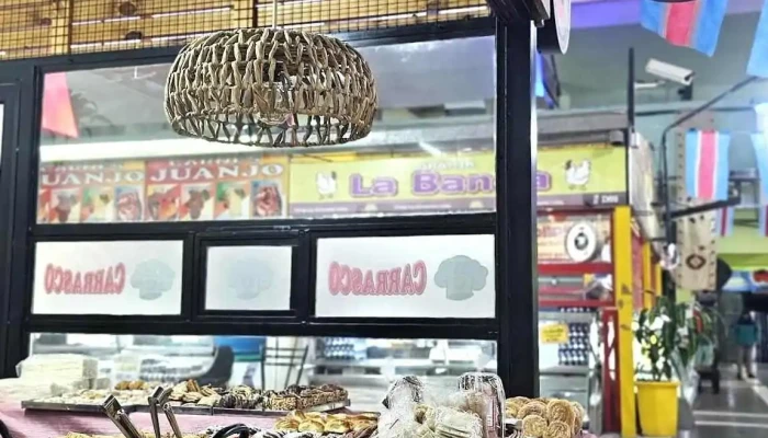 Panaderia Carrasco -  Ambiente - Santiago del Estero